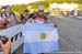 Catriel Andres Soto (Arg) MMR Bikes Pro Team waves teh flag 		CREDITS:  		TITLE: Windham World Cup 		COPYRIGHT: Rob Jones/www.canadiancyclist.com 2014 -copyright -All rights retained - no use permitted without prior, written permission