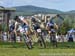 Kathrin Stirnemann leads Cindy Montambault and Rachel Pageau in 1/4 final heat 		CREDITS:  		TITLE: Windham World Cup 		COPYRIGHT: Rob Jones/www.canadiancyclist.com 2014 -copyright -All rights retained - no use permitted without prior, written permission