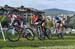 Ingrid Boe Jacobsen leads Kate Courtney, Andreanne Pichette and Karlee Gendron 		CREDITS:  		TITLE: Windham World Cup 		COPYRIGHT: Rob Jones/www.canadiancyclist.com 2014 -copyright -All rights retained - no use permitted without prior, written permission