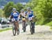 Katerina Nash (Luna Pro Team), Maja Wloszczowska (Liv Pro XC Team), Catharine Pendrel (Luna Pro Team) 		CREDITS:  		TITLE: World Cup Albstadt 		COPYRIGHT: Rob Jones/www.canadiancyclist.com 2014 -copyright -All rights retained - no use permitted without pr