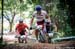 Julien Absalon (BMC Mountainbike Racing Team) leading Mathias Fluckiger (Stöckli Pro Team) 		CREDITS:  		TITLE:  		COPYRIGHT: Marius Maasewerd / EGO-Promotion