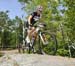 Soren Meeuwisse (Trek Canada Mountain Bike Team) 		CREDITS:  		TITLE: Canada Cup #3, Sudbury ON 		COPYRIGHT: Robert Jones-2014 Canadian Cyclist, no use without permission