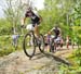 Mitchell Bailey (Trek Canada Mountain Bike Team) 		CREDITS:  		TITLE: Canada Cup #3, Sudbury ON 		COPYRIGHT: Robert Jones-2014 Canadian Cyclist, no use without permission