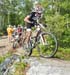 Mitchell Bailey (Trek Canada Mountain Bike Team) 		CREDITS:  		TITLE: Canada Cup #3, Sudbury ON 		COPYRIGHT: Robert Jones-2014 Canadian Cyclist, no use without permission