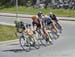 Jasmin Glaesser (TIBCO /To the Top) leading Denise Ramsden (Optum - Kelly Benefit Strategies) in what would prove to be final break 		CREDITS:  		TITLE: Gatineau GP 		COPYRIGHT: Rob Jones/www.canadiancyclist.com 2014 -copyright -All rights retained - no u