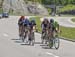 Jasmin Glaesser (TIBCO /To the Top) at the front on final lap 		CREDITS:  		TITLE: Gatineau GP 		COPYRIGHT: Rob Jones/www.canadiancyclist.com 2014 -copyright -All rights retained - no use permitted without prior, written permission