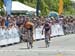 Denise Ramsden (Optum - Kelly Benefit Strategies) sprints against Flavia Oliveira (Garneau Factory Team) 		CREDITS:  		TITLE: Gatineau GP 		COPYRIGHT: Rob Jones/www.canadiancyclist.com 2014 -copyright -All rights retained - no use permitted without prior,