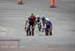 Chris Uberti (Astellas), Aurelien Passeron (Silber) and Daniel Durango (Colombia 4-72) are starting a climb in one of the early breakaways 		CREDITS:  		TITLE:  		COPYRIGHT: Ivan Rupes