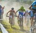 Battling the dust 		CREDITS:  		TITLE: MTB World Championships Norway 		COPYRIGHT: Rob Jones/www.canadiancyclist.com 2014 -copyright -All rights retained - no use permitted without prior, written permission