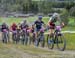 Jolanda Neff (Switzerland) followed by Pauline Ferrand Prevot (France) 		CREDITS:  		TITLE: MTB World Championships Norway 		COPYRIGHT: Rob Jones/www.canadiancyclist.com 2014 -copyright -All rights retained - no use permitted without prior, written permis