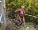 Simon Andreassen was cautious in the final laps 		CREDITS:  		TITLE: MTB World Championships Norway 		COPYRIGHT: Rob Jones/www.canadiancyclist.com 2014 -copyright -All rights retained - no use permitted without prior, written permission