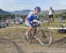 Fontana rides through on a flat rear to start the last lap 		CREDITS:  		TITLE: MTB World Championships Norway 		COPYRIGHT: Rob Jones/www.canadiancyclist.com 2014 -copyright -All rights retained - no use permitted without prior, written permission