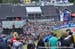 The crowds came out for the final day of racing 		CREDITS:  		TITLE: MTB World Championships Norway 		COPYRIGHT: Rob Jones/www.canadiancyclist.com 2014 -copyright -All rights retained - no use permitted without prior, written permission