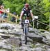 Anne-Julie Tremblay (QC) Cyclone dÕAlma 		CREDITS:  		TITLE: 2014 MTB National Championships 		COPYRIGHT: Rob Jones/www.canadiancyclist.com -copyright -All rights retained - no use permitted without prior, written permission