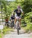 Mitchell Bailey (ON) Trek Canada Mountain Bike Team 		CREDITS:  		TITLE: MTB Nationals 		COPYRIGHT: Rob Jones 2014 - www,canadiancyclist.com, no use without permission