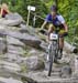 Sophianne Samson (QC) CVM Subway Sigma 		CREDITS:  		TITLE: 2014 MTB National Championships 		COPYRIGHT: Rob Jones/www.canadiancyclist.com -copyright -All rights retained - no use permitted without prior, written permission