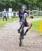 Guillaume Larose-Gingras (QC) Pivot Cycles - OTE wheelies across the line 		CREDITS:  		TITLE:  		COPYRIGHT: Robert Jones-Canadian Cyclist