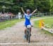 Catharine Pendrel (BC) Luna Pro Team wins 		CREDITS:  		TITLE: MTB Nationals 		COPYRIGHT: Rob Jones 2014 - www,canadiancyclist.com, no use without permission