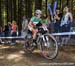 Lisa Rabensteiner (Ita) Focus XC Italy Team 		CREDITS:  		TITLE: Nove Mesto na Morave World Cup 		COPYRIGHT: Rob Jones/www.canadiancyclist.com 2014 -copyright -All rights retained - no use permitted without prior, written permission