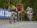 Peta Mullens (Aus) Team Colnago Sudtirol leading Kate Courtney (USA) Specialized Racing XC 		CREDITS:  		TITLE: Nove Mesto na Morave World Cup 		COPYRIGHT: Rob Jones/www.canadiancyclist.com 2014 -copyright -All rights retained - no use permitted without p