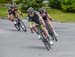 The winning break lead by Ryan Macdonald *(Team H&R Block) 		CREDITS:  		TITLE: 2014 Road Nationals 		COPYRIGHT: Rob Jones/www.canadiancyclist.com 2014 -copyright -All rights retained - no use permitted without prior, written permission