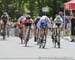 The sprint for 5th won by Doyle (Silber Pro Cycling) 		CREDITS:  		TITLE: 2014 Road Nationals 		COPYRIGHT: Rob Jones/www.canadiancyclist.com 2014 -copyright -All rights retained - no use permitted without prior, written permission