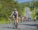 Riders struggled on the climb 		CREDITS:  		TITLE: 2014 Road Nationals 		COPYRIGHT: Rob Jones/www.canadiancyclist.com 2014 -copyright -All rights retained - no use permitted without prior, written permission