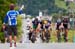 A breakaway group of seven riders on the climb about 15 km off the start 		CREDITS:  		TITLE:  		COPYRIGHT: © Ivan Rupes