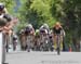 Kirchmann out front in the final sprint 		CREDITS:  		TITLE: 2014 Road Nationals 		COPYRIGHT: Rob Jones/www.canadiancyclist.com 2014 -copyright -All rights retained - no use permitted without prior, written permission