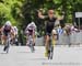 A hat-trick for Leah Kirchmann (Optum p/b Kelly Benefit Strategies) 		CREDITS:  		TITLE: 2014 Road Nationals 		COPYRIGHT: Rob Jones/www.canadiancyclist.com 2014 -copyright -All rights retained - no use permitted without prior, written permission