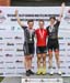 Joanie Caron, Leah Kirchmann, Jamie Gilgen 		CREDITS:  		TITLE: 2014 Road Nationals 		COPYRIGHT: Rob Jones/www.canadiancyclist.com 2014 -copyright -All rights retained - no use permitted without prior, written permission