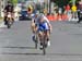 Ryan Roth taking 2nd 		CREDITS:  		TITLE: 2014 Road Nationals 		COPYRIGHT: Rob Jones/www.canadiancyclist.com 2014 -copyright -All rights retained - no use permitted without prior, written permission