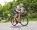 Nic Hamilton seemed to have mechanical problems 		CREDITS:  		TITLE: 2014 Road Nationals 		COPYRIGHT: Rob Jones/www.canadiancyclist.com 2014 -copyright -All rights retained - no use permitted without prior, written permission