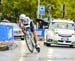 Macey Stewart was fastest at every point 		CREDITS:  		TITLE: 2014 Road World Championships Ponferrada Spain 		COPYRIGHT: Rob Jones/www.canadiancyclist.com 2014 -copyright -All rights retained - no use permitted without prior, written permission