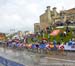 Poland at the front, like they were for much of the day 		CREDITS:  		TITLE: 2014 Road World Championships Ponferrada Spain 		COPYRIGHT: Rob Jones/www.canadiancyclist.com 2014 -copyright -All rights retained - no use permitted without prior, written permi