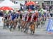 Poland at the front chasing down the break at the start of the last lap -  Kwiatkowski sitting just behind Maciej Paterski  		CREDITS:  		TITLE: 2014 Road World Championships Ponferrada Spain 		COPYRIGHT: Rob Jones/www.canadiancyclist.com 2014 -copyright 