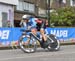 Leah Kirchmann 		CREDITS:  		TITLE: 2014 Road World Championships Ponferrada Spain 		COPYRIGHT: Rob Jones/www.canadiancyclist.com 2014 -copyright -All rights retained - no use permitted without prior, written permission