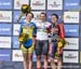 Anna Solovey, Lisa Brennauer, Evelyn Stevens 		CREDITS:  		TITLE: 2014 Road World Championships Ponferrada Spain 		COPYRIGHT: Rob Jones/www.canadiancyclist.com 2014 -copyright -All rights retained - no use permitted without prior, written permission