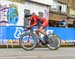 Adrien Costa (United States) silver medalist 		CREDITS:  		TITLE: 2014 Road World Championships Ponferrada Spain 		COPYRIGHT: Rob Jones/www.canadiancyclist.com 2014 -copyright -All rights retained - no use permitted without prior, written permission