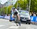 Michael Storer (Australia) took third 		CREDITS:  		TITLE: 2014 Road World Championships Ponferrada Spain 		COPYRIGHT: Rob Jones/www.canadiancyclist.com 2014 -copyright -All rights retained - no use permitted without prior, written permission