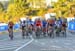 a crash in the centre of the bunch 		CREDITS:  		TITLE: 2014 Road World Championships Ponferrada Spain 		COPYRIGHT: Rob Jones/www.canadiancyclist.com 2014 -copyright -All rights retained - no use permitted without prior, written permission