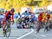 Poidevin goes down at the top of the main climb 		CREDITS:  		TITLE: 2014 Road World Championships Ponferrada Spain 		COPYRIGHT: Rob Jones/www.canadiancyclist.com 2014 -copyright -All rights retained - no use permitted without prior, written permission