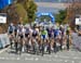 The bunch head up the final climb on lap 3 		CREDITS:  		TITLE: 2014 Road World Championships Ponferrada Spain 		COPYRIGHT: Rob Jones/www.canadiancyclist.com 2014 -copyright -All rights retained - no use permitted without prior, written permission