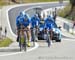 Team Ecuador had only one Ecuadorean on the squad, which finished last 		CREDITS:  		TITLE: 2014 Road World Championships Ponferrada Spain 		COPYRIGHT: Rob Jones/www.canadiancyclist.com 2014 -copyright -All rights retained - no use permitted without prior