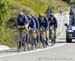 Movistar Team  6th 		CREDITS:  		TITLE: 2014 Road World Championships Ponferrada Spain 		COPYRIGHT: Rob Jones/www.canadiancyclist.com 2014 -copyright -All rights retained - no use permitted without prior, written permission