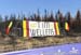 Signs are sprouting up around the course 		CREDITS:  		TITLE: 2014 Road World Championships Ponferrada Spain 		COPYRIGHT: Rob Jones/www.canadiancyclist.com 2014 -copyright -All rights retained - no use permitted without prior, written permission