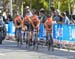 Boels Dolmans Cycling Team 		CREDITS:  		TITLE: 2014 Road World Championships Ponferrada Spain 		COPYRIGHT: Rob Jones/www.canadiancyclist.com 2014 -copyright -All rights retained - no use permitted without prior, written permission