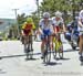 Langlois and Roth start the final stage with Kragh, who lost the Points Jersey and third overall 		CREDITS:  		TITLE: Tour de Beauce 		COPYRIGHT: Rob Jones/www.canadiancyclist.com 2014 -copyright -All rights retained - no use permitted without prior, writ