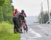 Garneau rider gets help from SRAM with loose TT bars 		CREDITS:  		TITLE: Tour de Beauce 		COPYRIGHT: Rob Jones/www.canadiancyclist.com 2014 -copyright -All rights retained - no use permitted without prior, written permissio