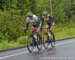 Kocjan leads Berry as they drop the rest of the break 		CREDITS:  		TITLE: Tour de Beauce 		COPYRIGHT: Rob Jones/www.canadiancyclist.com 2014 -copyright -All rights retained - no use permitted without prior, written permissio